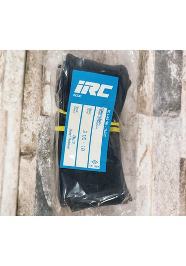 2.00-18 Motosiklet İç Lastik Irc 2024