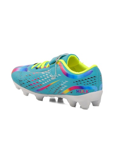 Turkuaz-beyaz Çocuk Krampon 129 F Krampon Turkuaz-beyaz Turkuaz - Beyaz