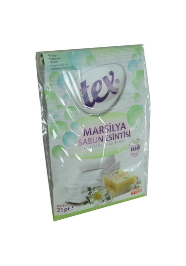 Tex Dolap Çekmece Banyo Marsilya Sabun Etkisi Askılı Oda Kokusu 21 G