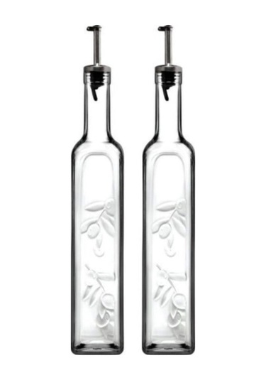 Paşabahçe 80229 Yağlık Sirkelik 2'Li 500 CC