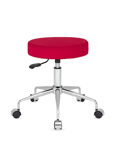 Dayanıklı Ve Şık Pulsar Tekerlekli Tabure Ergonomik Ve Çok Amaçlı