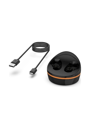 Galaxy Uyumlu Buds Kablosuz Kulaklık Şarj İstasyonu, Type-c Girişli, Siyah Veya Beyaz Seçenekli