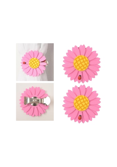 Suntek 1 Çift Örtü Kravat Arkalıkları Pencere Perdeleri