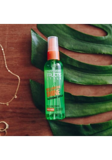 Garnier Fructis Brilliantine Shine Parlaklık Spreyi 89 ML
