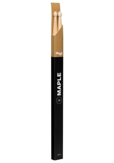 STAGG SM5B AKÇAAĞAÇ BATERİ ÇUBUĞU - 5B BAGET