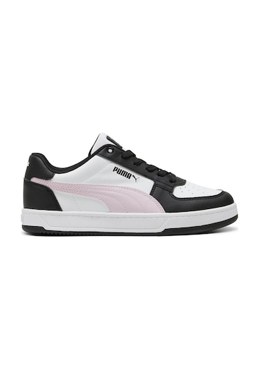 Puma Caven 2.0 Beyaz Kadın Sneaker 000000000101905219 Beyaz - Pembe - Siyah
