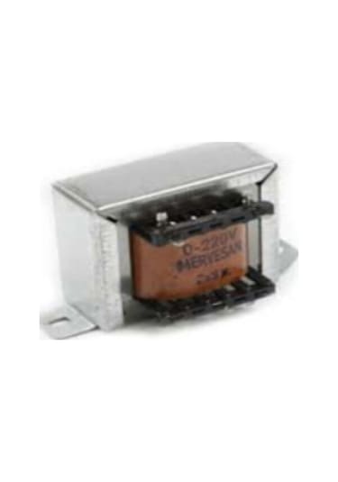 Mervesan 220v 16v Açik Ti P Transformatör
