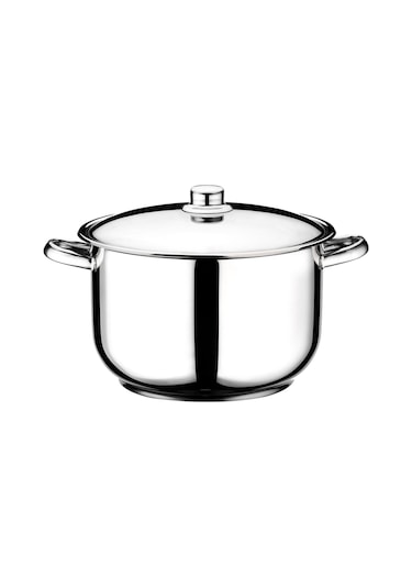 Gülsan Mega Derin Çelik Tencere 26 CM