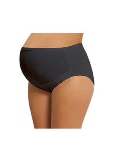 Nipora Nipora Kadın Pamuklu Anne Lohusa Hamile Külodu 3'Lü 3162