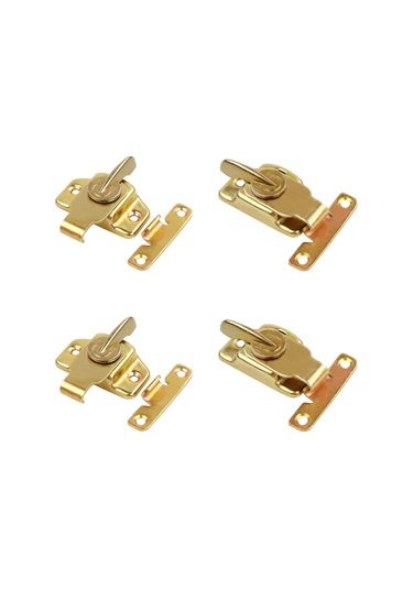 Adet Yemek Masası Kilidi, Metal Asma Kilitler Ve Mandal Kilitleri, Mobilya Kapı Donanımı, Çekmeceler, Ahşap Kutular Ve Dolaplar İçin Tokalar Diğer