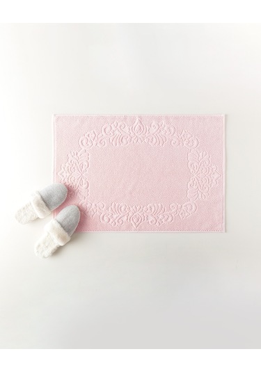 Madame Coco Norice Ayak Havlusu - Pudra - 50x70 Cm Hvlu000000007550 X 70 Cm-pudra Çok Renkli