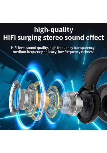 Cbtx Klipsli Kulak Stereo Bluetooth Kulaklık 1 Adet