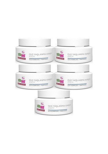 Sebamed Q10 Kırışıklık Karşıtı Koruyucu Anti-age Krem 50ml