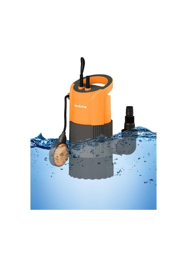 Max Extra Mxls750 Dalgıç Pompa Temiz-kirli Su-44825