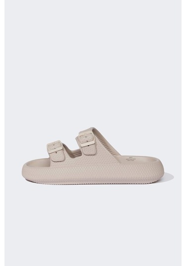 DeFacto Erkek Kalın Taban Çift Bantlı Eva Terlik Z7149AZ25HSBG220