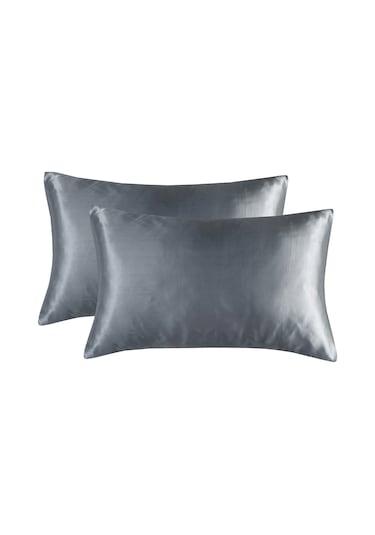 Reedark Yüksek Kaliteli Simli Yastık Kılıfı - Rahat Ve Dayanıklı Ev Dekorasyonu 51x76cm Diğer