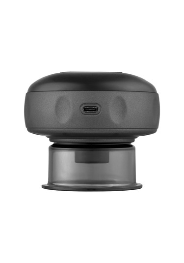 Hangfox Usb Şarjlı Akıllı Vakuum Cup: 12 Seviye Isıtmalı, Kuru Gövde Masajı, Vücut Şekillendirme, Skraping Terapi, 3 Renk Seçeneği Çok Renkli