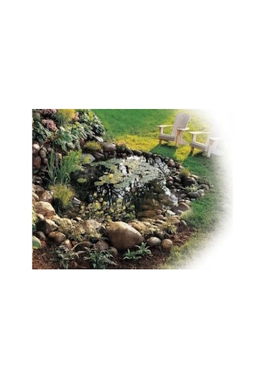 Süs ve Tarımsal Sulama Havuzları İçin Hazır Epdm Membran