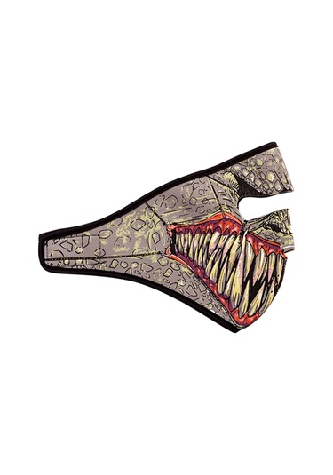 Geeroyoo Dış Mekan Bisiklet Sörfü İçin Spor Taktik Elmas Yüz Maskesi, Rüzgar Koruma, Solunum Kolay, Cs Oyunu Ve Bisiklet Turları İçin Çok Renkli