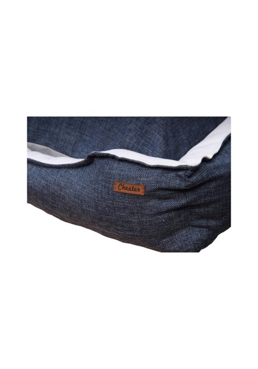 Chester Elite L Yıkanabilir Kedi Yatağı 75 x 65 x 18 CM