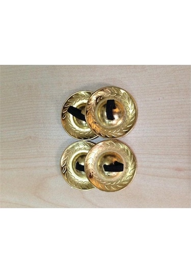 İmece Pz45 Parmak Zili Oryantal 4.5 CM