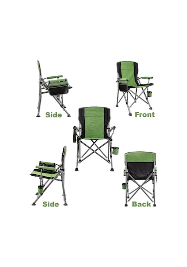 Madfox Roxy Katlanır Kamp Sandalyesi 001