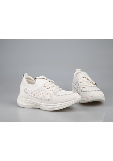 Guja 25y308 Bej Kadın Sneakers Bej