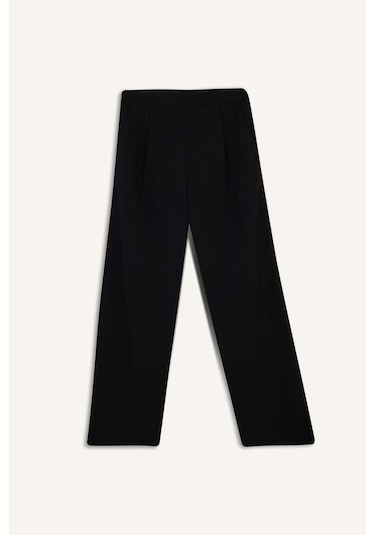 Defacto Regular Fit Cep Detaylı Geniş Paça Pantolon F5413ax25aubk81 Siyah Defacto Regular Fit Cep Detaylı Geniş Paça Pantolon F5413ax25aubk81 Siyah