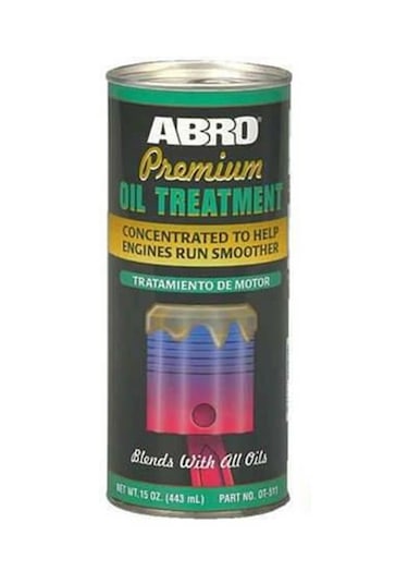 Abro Premium Motor Yağı Katkısı