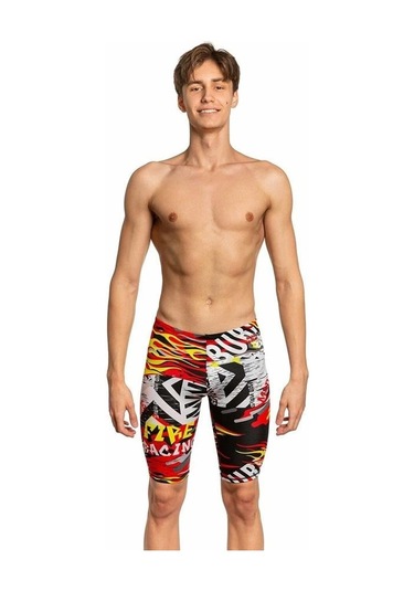 Mad Wave Erkek Mayosu Antichlor Drive Pbt H8 Renklı