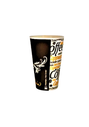 Excodi Cup 12 Oz Karton Bardak 300 ML - 200 Adet