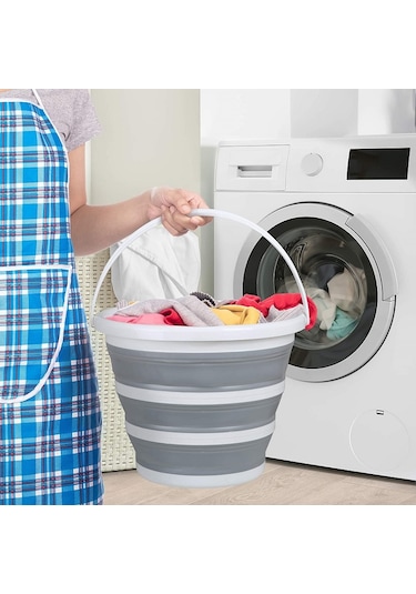 BEE HOME KATLANIR KOVA Gri