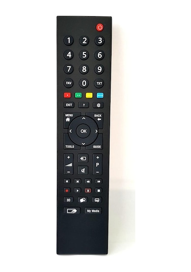 Beko B32Lb4310 Led Tv Uyumlu Kumanda