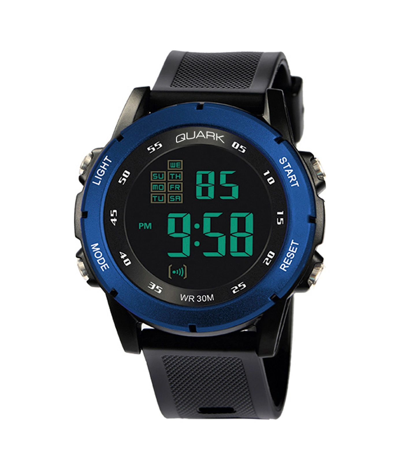 Quark Qu-8106gh-2 Siyah