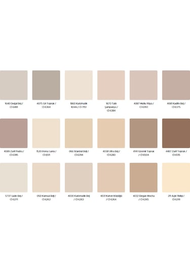 Polisan Elegans Extra Yarı Mat Silinebilir İç Cephe Boyası 2.5 L