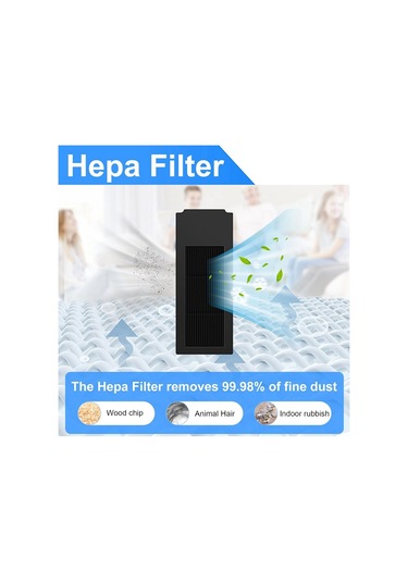 Leasetake Ecovacs Deebot X2 Omni Robot Süpürge Yedek Parçaları Ana Yan Fırça Hepa Filtreleri Paspas Pedleri Toz Torbaları