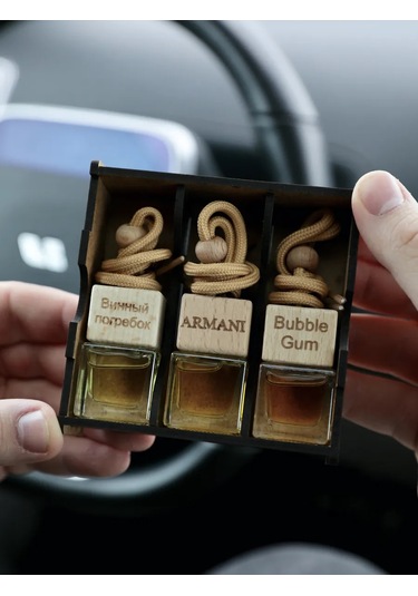 Aromaticnn Araba İçin Koku Seti 169498655