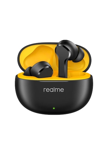 Realme Buds T100 Bluetooth 5.3 Kulak ci Kulakl k Siyah Fiyatlar ve Ozellikleri
