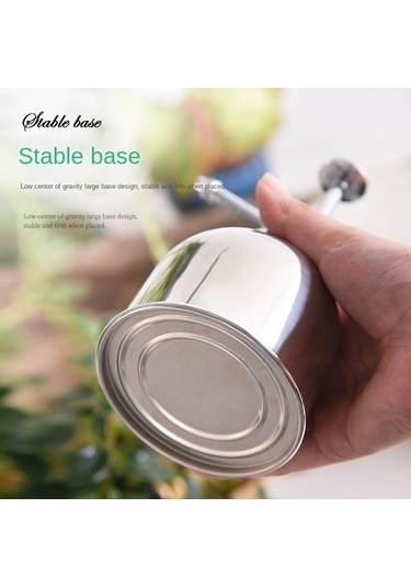 Trendooze Paslanmaz Çelik İlaçlama Makinesi, Pratik Kullanım