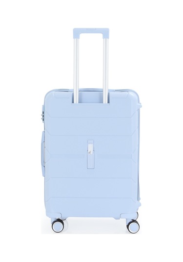 Mçs Polipropilen Valiz V366 65 Cm S20sy100004165 D546 Çok Renkli