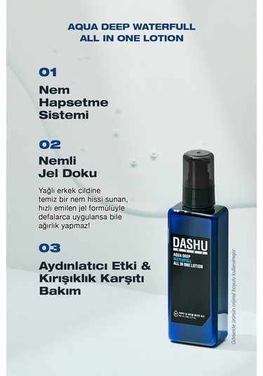 Dashu Daily Travel Kit 4 Piece