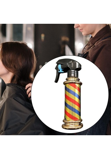 Suntek Salon Barber Studio Golden Için Çok Fonksiyonlu Berber