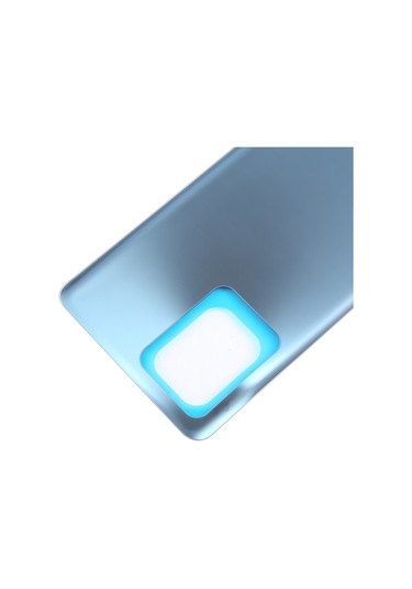 Xiaomi Redmi Note 12 Pro +  Cam Malzeme Arka Kapak İçin Mavi