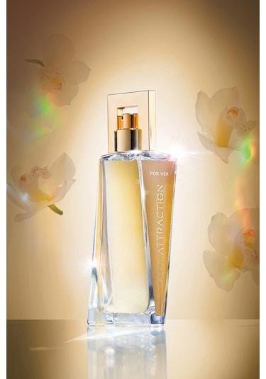 Avon Attraction Kadın Parfüm EDP 50 ML