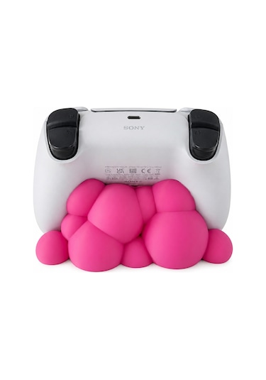 Ps5 Kol Standı Sert Plastik Bubble Tasarım Gamepad Tutucu