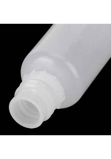 Geeroyoo 50 Adet 10ml Pe Materyal Göz Damla Flakonu - Sarı, Tıkanıklı Kapaklı, Sıkıştırmalı, Seyahat İçin Taşınabilir, Çeşitli Sıvılar İçin Saklama Ve Dağıtım