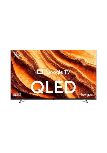 Next Ye-65gfsg8-qled 65\" 165 Ekran Uhd 4k Google Tv-120089