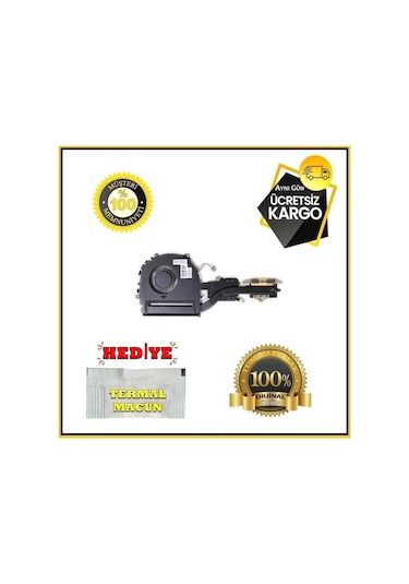 Lenovo Flex 3 1570 Notebook Cpu Heatsink Fan