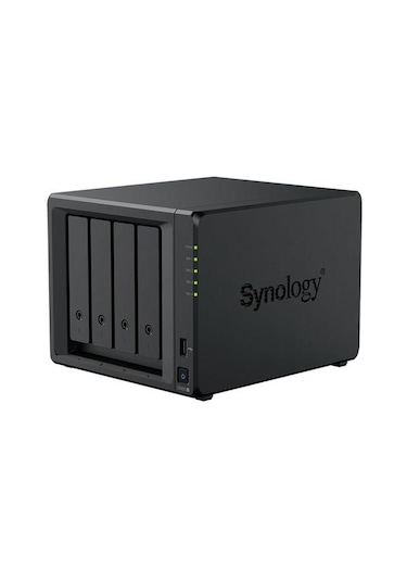 Synology Ds925-4g Plus Ryzen V1500b-4gb Ram- 4-diskli Nas Server Disksiz