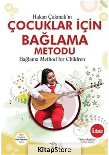 Çocuklar için Bağlama Metodu - Bağlama Method For Children Tü